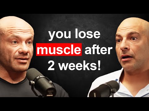 Fitness Expert: They’re Lying to You About Workout Hours! (Dr. Mike Israetel)