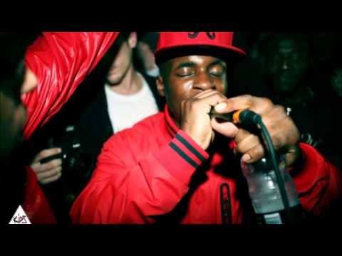 Tempa T Sidewinder Raw Clip (Rebound X Riddim)
