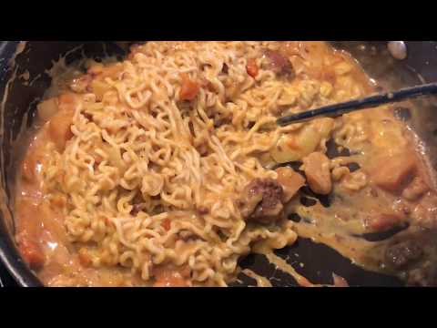 Ramen Beef Stew - How to Make