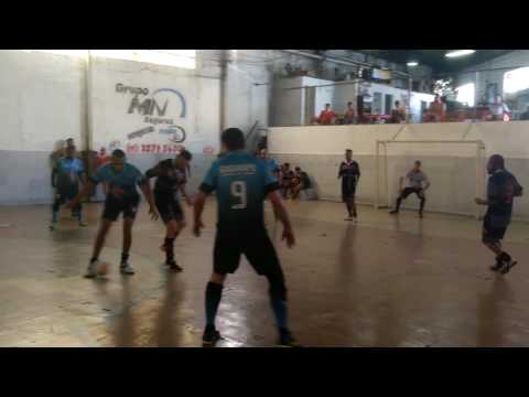 Liga Batalha - Jogo 575 - 12/3/2017 - 8h20 - 1º Guaxupé Futsal 6X2 Liderança Futsal