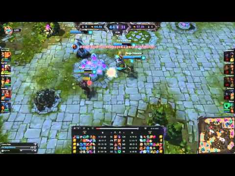 Quest Complete: The Pentakill