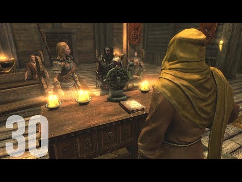 Let's Play Skyrim Anniversary Edition Part 30 - The Pure-Evil / Survival Mode Playthrough!