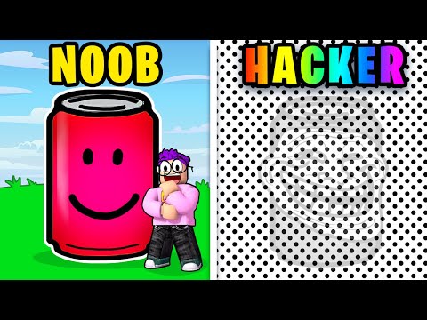 Unlocking EVERY CAN In ROBLOX FIND THE CANS!? (ALL CANS UNLOCKED!)