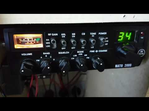 Nato 2000 on Rx test