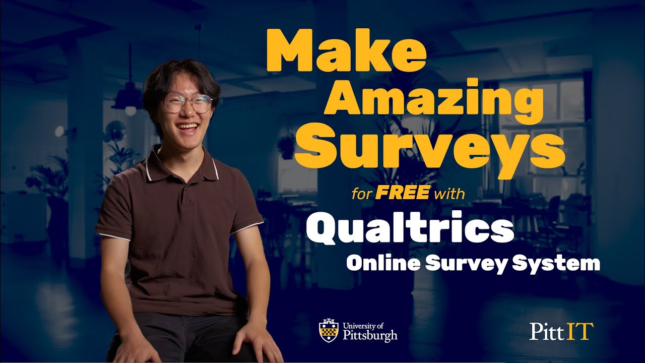 Make Amazing Surveys for FREE with Qualtrics Online Survey System