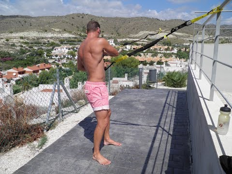 TRX SOUND BODY complex PARTY 1