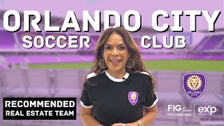Buy & Sell Property with Orlando City Soccer Club