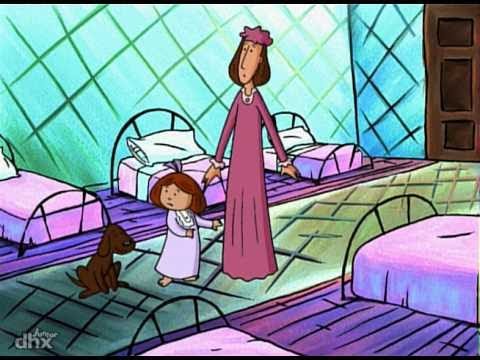 Madeline et les patins à glace | Madeline | WildBrain Enfants