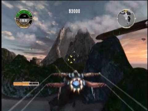Crimson Skies : High Road to Revenge Xbox 360