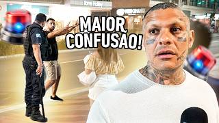 FLAGRANTE DE CONFUSÃO EM BALNEÁRIO CAMBORIÚ