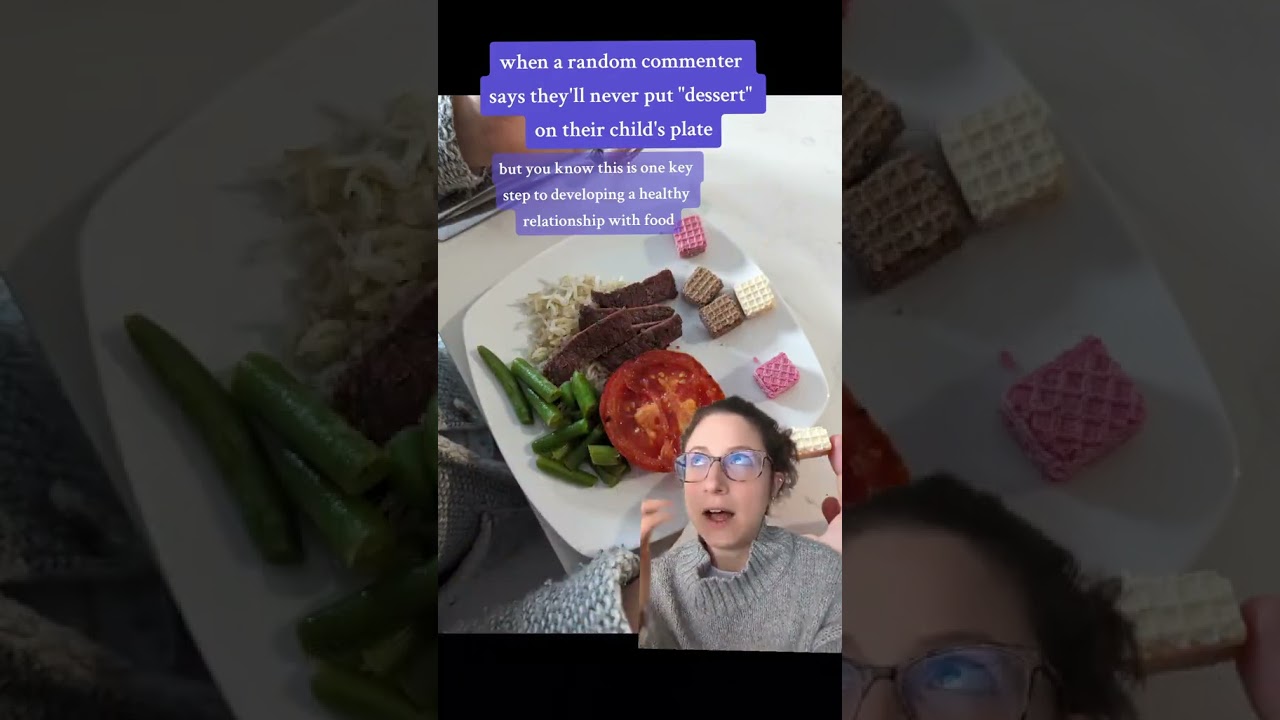 How to establish a health relationship with food for your picky eater NUTRITIONIST | FUSSY EATER