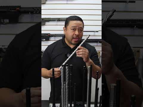 Alpha Shooting Sports AR15 Barrels #ar15barrel #ar15build