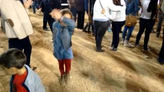 Bailando yo sóla