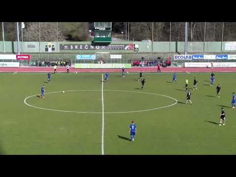 2.SNL (2022/23); Rudar Velenje : Primorje eMundia (0:2) 24.krog