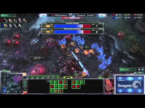 Leenock v TheStC - Game 1 - IPL 5