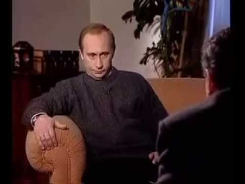 Владимир Путин -  кто нас обидит, тот трёх дней не проживёт.