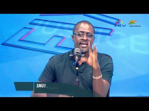 Latiff: Sakaja, Senate, Spare Us The Drama! Do Your Jobs!  | Miss Me With That