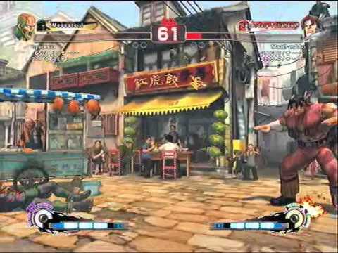 Cooliex Presents: SSF4 Dhalsim (nyannco) vs T.Hawk (MaaO-mAAo)