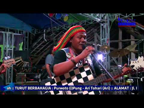 FARID PUTRA MBAH SURIP - ALHAMDULILLAH AKU BISA NGAJI - LIVE MUSIC NEW ROCKESTA - BONTOT RECORDS
