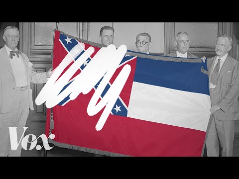 Here's Why It Took So Long For Mississippi To Change Their State Flag