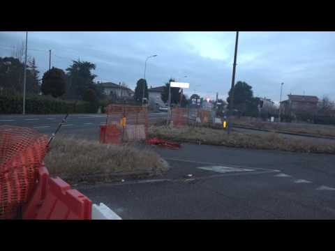 Sos Arezzo Tv - Vado (Alberoro) strada pronta e mai inaugurata