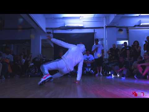 Valme Vs Kid Glyde | Breaking Semis | In The Deep | Nemal Productions x New York Floors Extreme