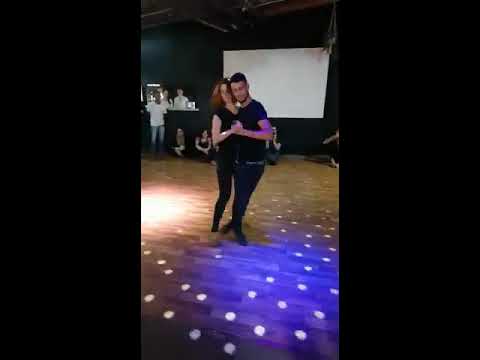 Yse Góes e Matheus Antunes - Forró Faiscada Dortmund