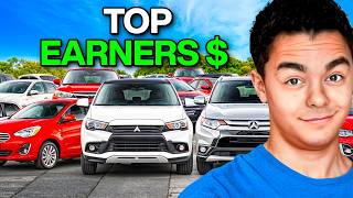 Everyone's Booking THESE Cars on Turo (And Skipping These)