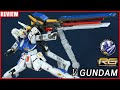RG 1 144 RX 93ff ν GUNDAM REVIEW