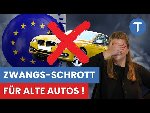 EU-Zwang zur Auto-Verschrottung? Neue Regeln für Gebrauchtwagen!