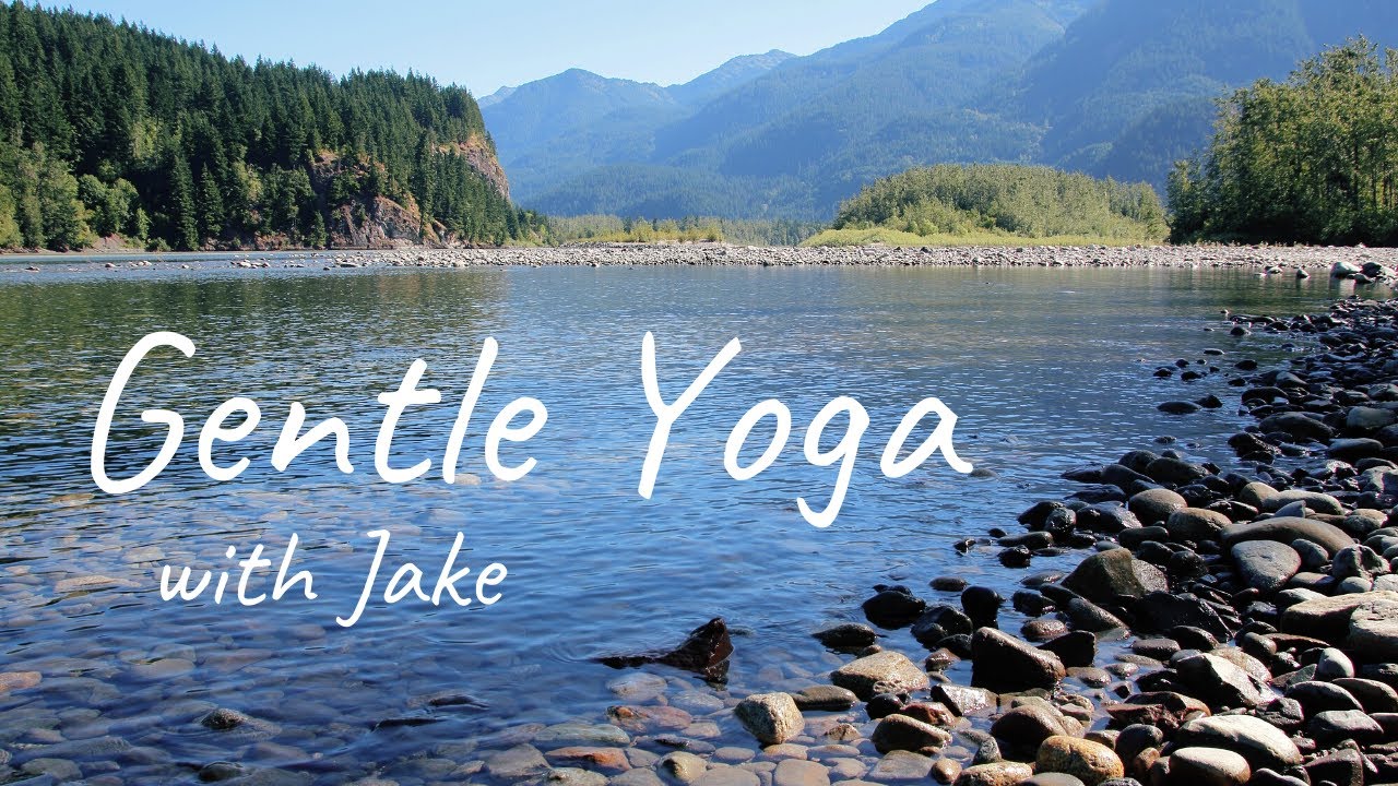 Gentle Yoga with Jake