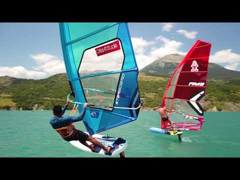 Starboard Foil 2020 product presentation - Teaser