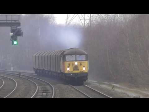 56087,nb Washwood Heath Boston steel throu P2,Water Orton 8,2,17
