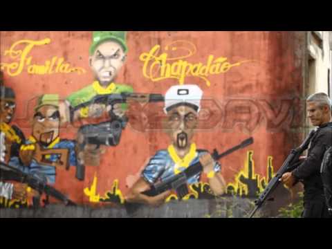 (TH)MC BOKINHA   NÃO SOU UM SOLDADO QUALQUER ♫♪  MEU G3 SAIU UM RAJADAO