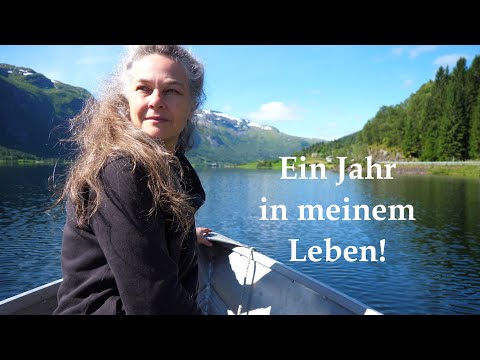 , title : 'Ein Jahr in meinem einfachen, langsamen Leben als Selbstversorger | Jahresrückblick 2022, auswandern'