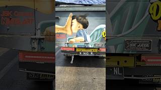 Download lagu gambar lucu bak truk | truk viral mp3