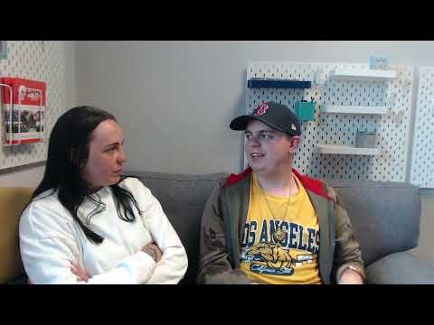 YouTube video