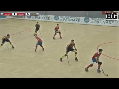 LOYOLA INDAUTXU H.P. - IGUALADA H.C.