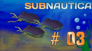preview picture of video 'Subnautica Episode 3: Reefback Pod!'