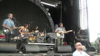 Wild Nothing - This Chain Won't Break at LouFest STL MO 8/26/12 part 6