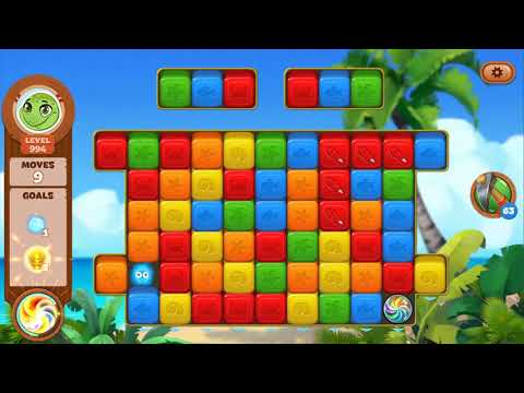 Lost Adventure Island  || Level -994 ||