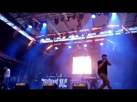 TAIWAN MC - JUMP FOR THE "SUPERMAN" / LIVE PLEINS FEUX FESTIVAL DE BONNEVILLE (2017)
