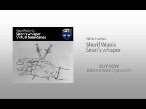 Sherif Wanis - Sirens Whisper (EP)