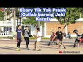Kagetin Cewek Dengan Pura Pura Main Tik Tok Collab Bareng Jeki Karat I PRANK INDONESIA