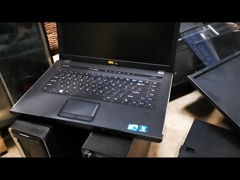 Another Day ANother Dumpster Diving PC Haul