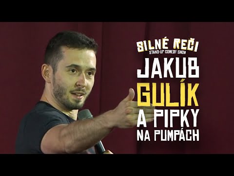 Jakub Gulík o pipkách na benzínke