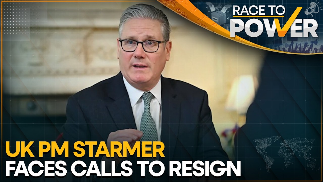 UK Politics: More Trouble for UK PM Over Peter Mandelson's Appointment | Race to Power