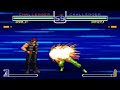 TAS Ralf VS Andy KoF 2002 MP2