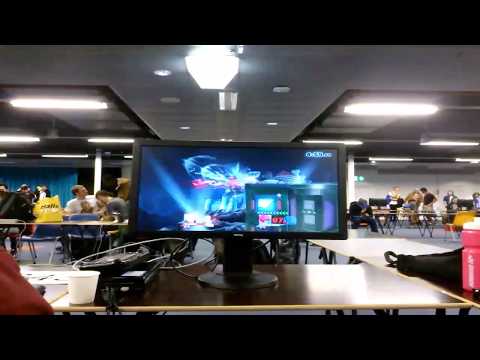 Syndicate 2017 - ZartZu vs Willz