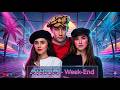Atrium Week End Cover Remix Italo Disco Style